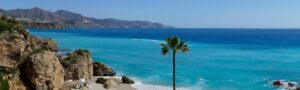 playas de nerjas según el tipo de viajero que eres